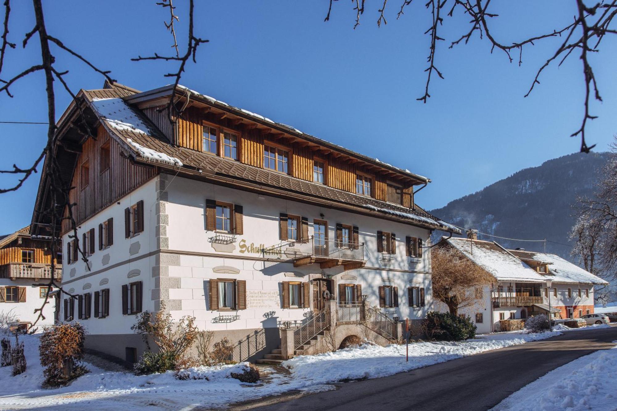 Hotel Schullerhof à Hermagor-Pressegger See Extérieur photo