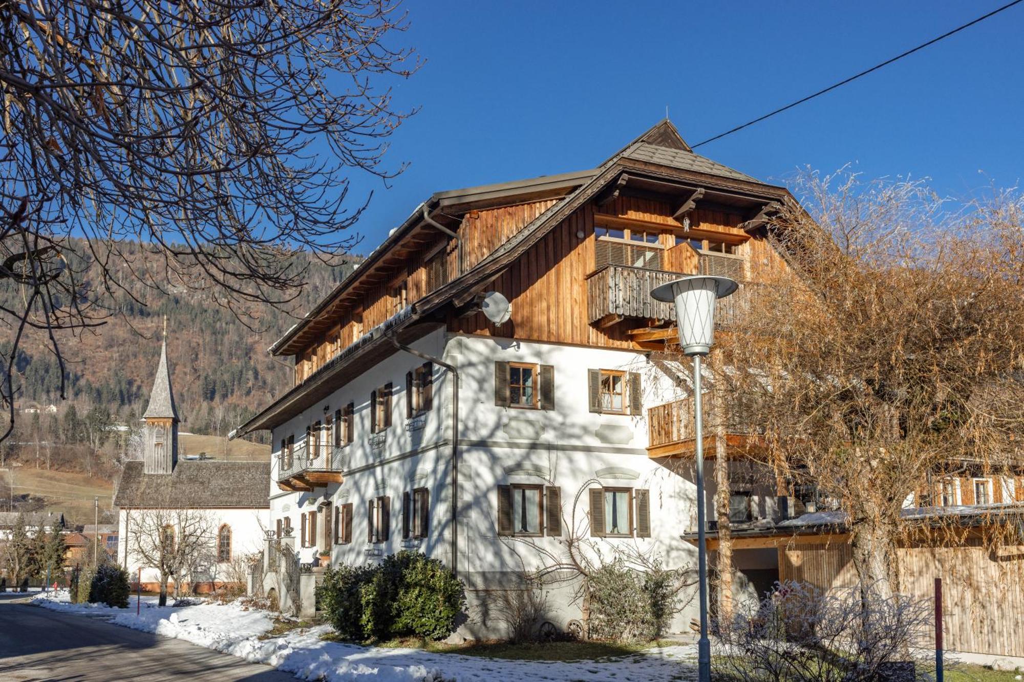 Hotel Schullerhof à Hermagor-Pressegger See Extérieur photo