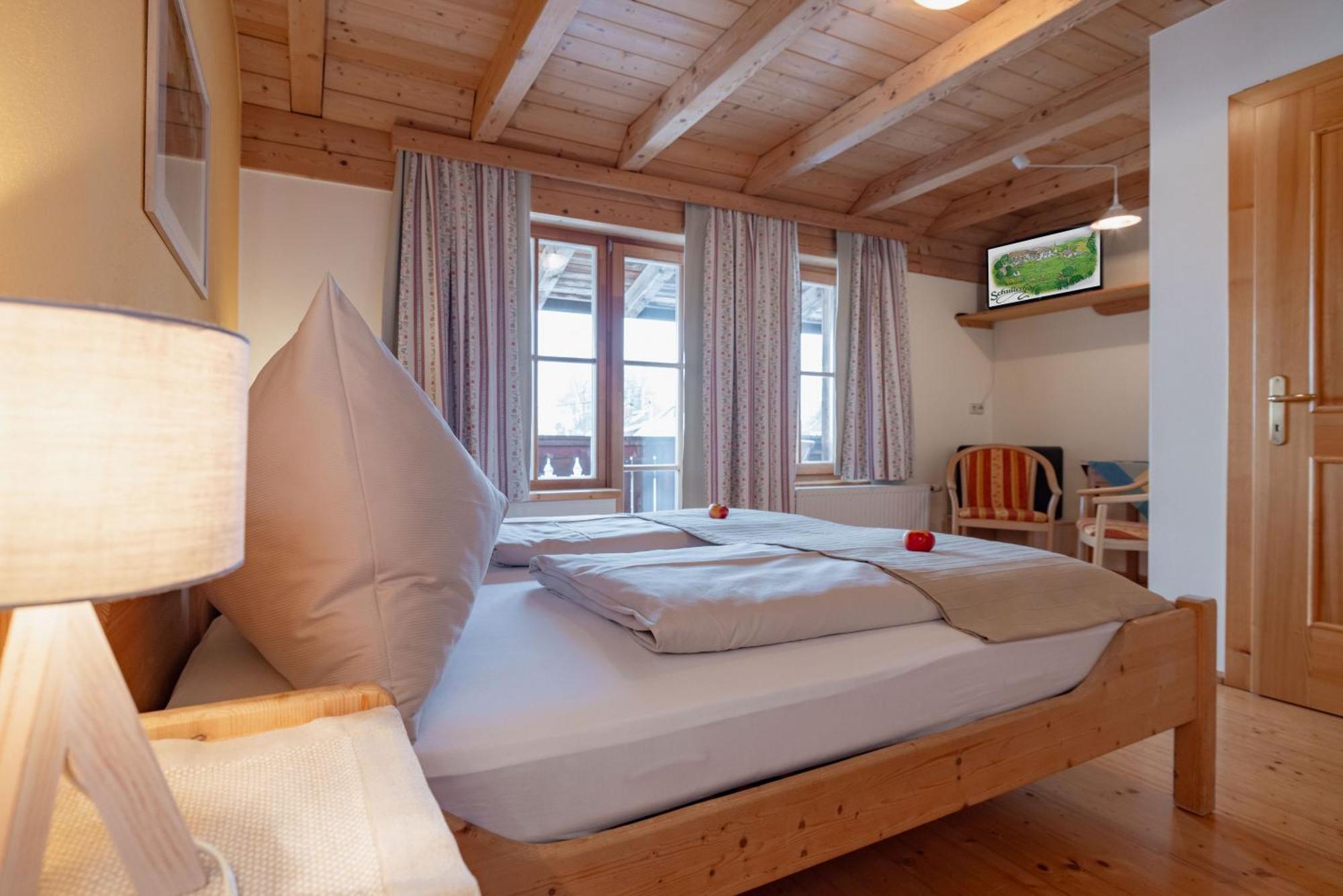 Hotel Schullerhof à Hermagor-Pressegger See Extérieur photo