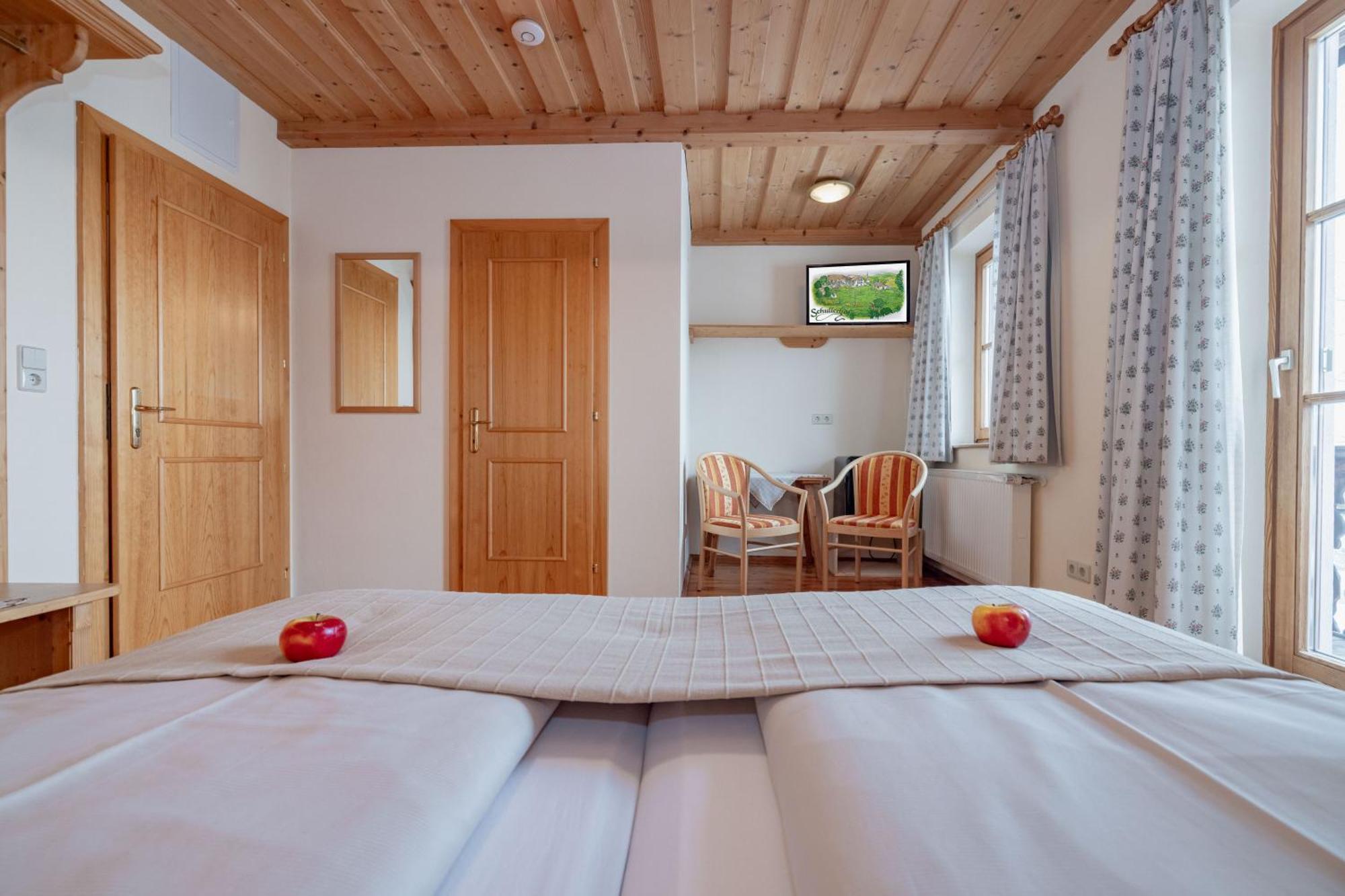 Hotel Schullerhof à Hermagor-Pressegger See Extérieur photo