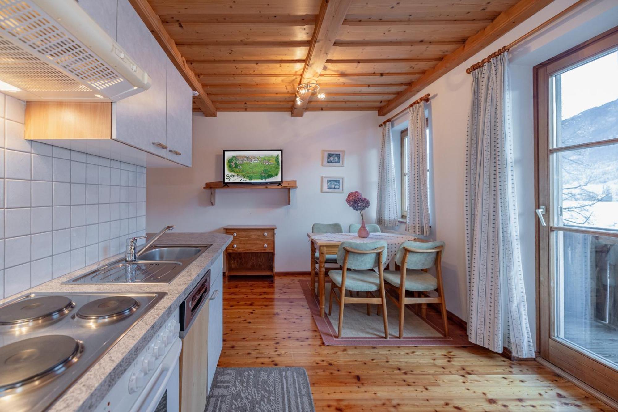 Hotel Schullerhof à Hermagor-Pressegger See Extérieur photo