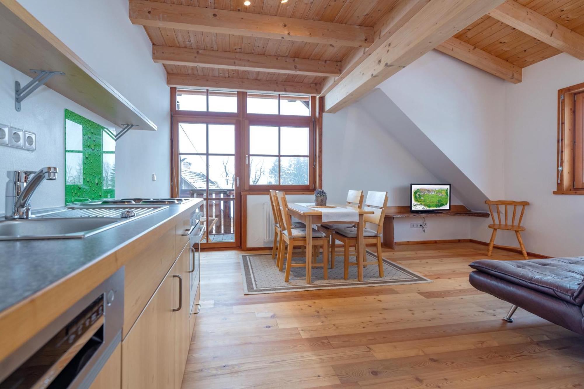 Hotel Schullerhof à Hermagor-Pressegger See Extérieur photo