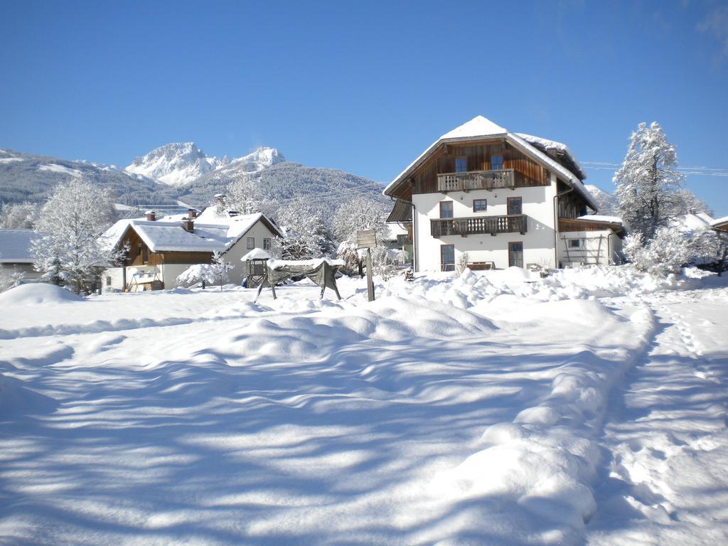 Hotel Schullerhof à Hermagor-Pressegger See Extérieur photo