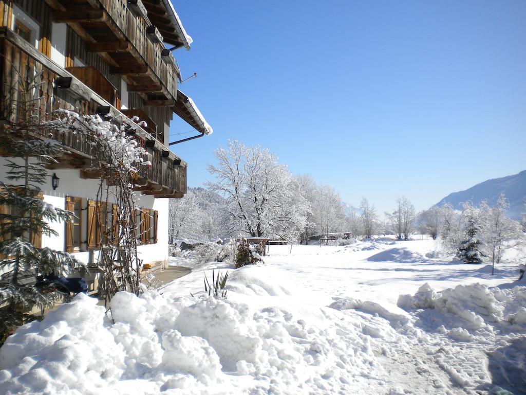 Hotel Schullerhof à Hermagor-Pressegger See Extérieur photo