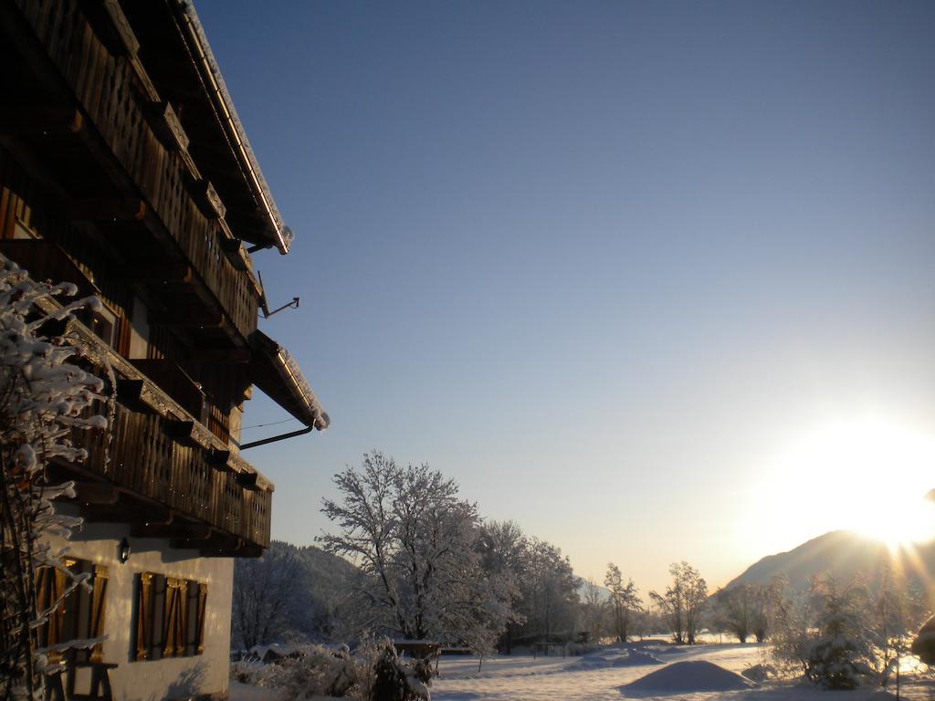 Hotel Schullerhof à Hermagor-Pressegger See Extérieur photo