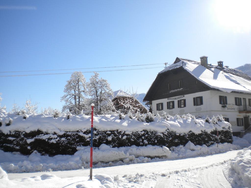 Hotel Schullerhof à Hermagor-Pressegger See Extérieur photo