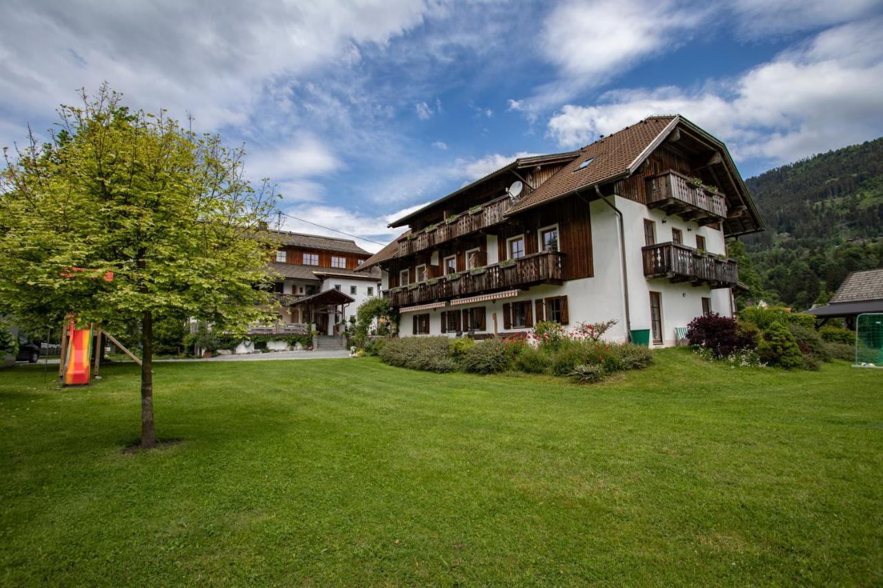 Hotel Schullerhof à Hermagor-Pressegger See Extérieur photo