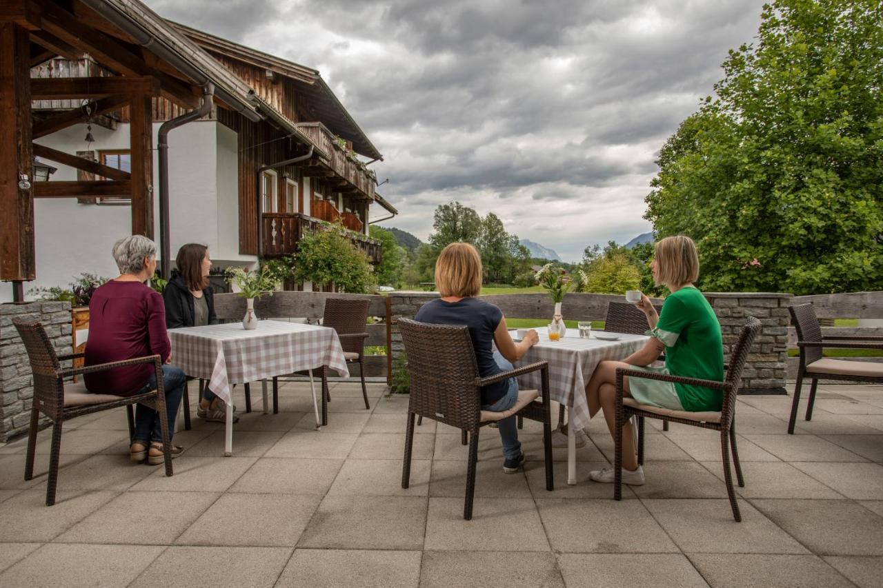 Hotel Schullerhof à Hermagor-Pressegger See Extérieur photo