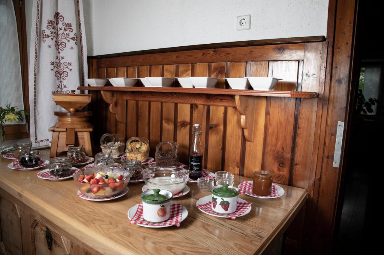 Hotel Schullerhof à Hermagor-Pressegger See Extérieur photo